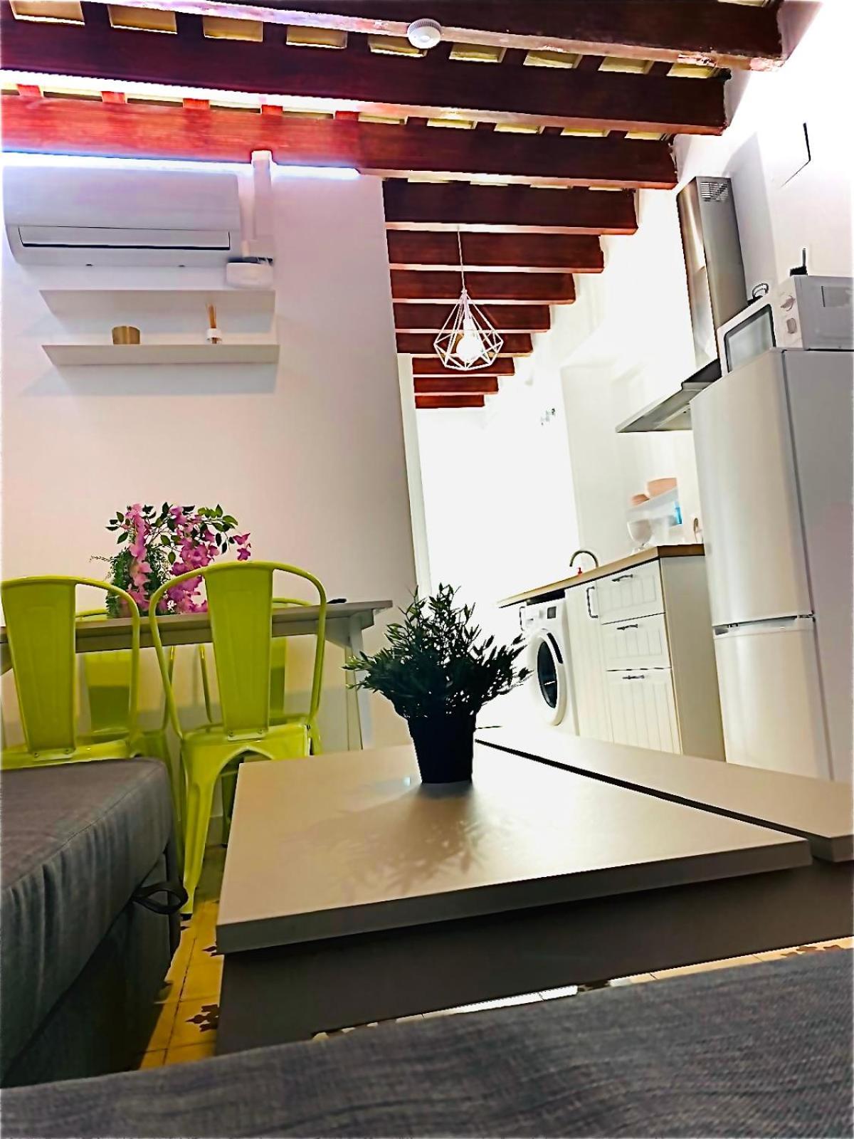 Sotavento La Solera Apartment Sanlucar de Barrameda Exterior photo